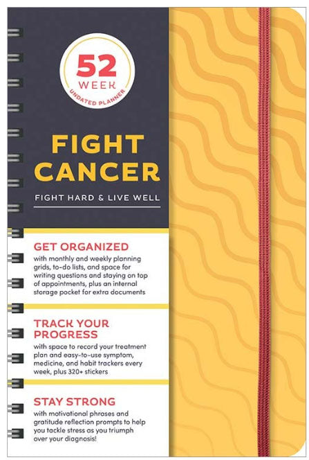 Fight Cancer Planner