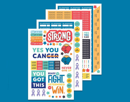 Fight Cancer Planner