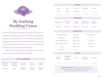 Make Wedding Planning a Piece of Cake